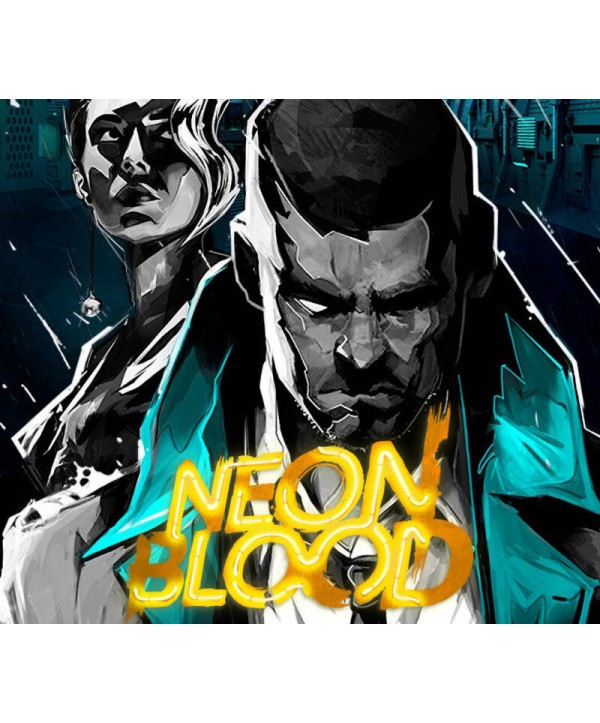 Neon Blood Steam Key GLOBAL
